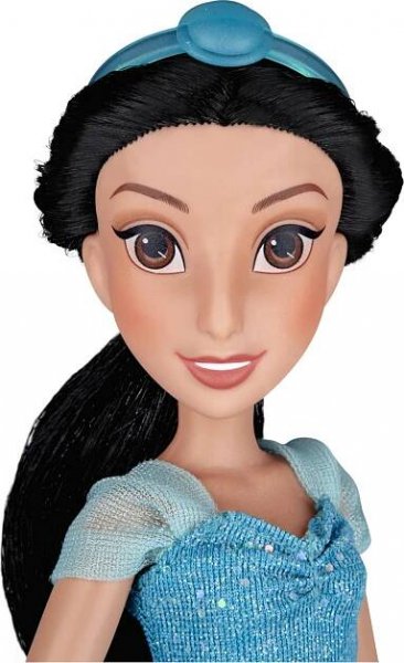 Hasbro Disney Princess Jasmína 28 cm