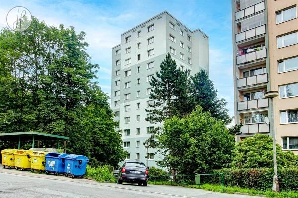 Sametová, Liberec - Liberec VI-Rochlice