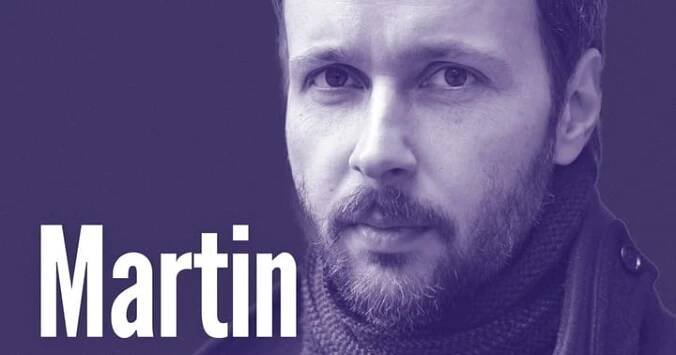 Martin Kyšperský v Liberci