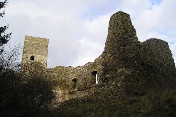 Hrady a zámky Jihlava a okolí - Vyletnik.cz