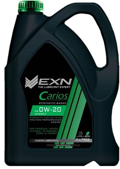 EXN - EXTENTIOS FULLY SYN SAE 0W40 4L - Lufi Malaysia