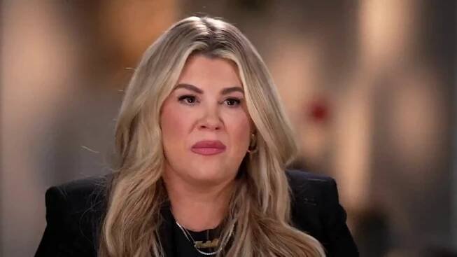 Heather McMahan shares journey with infertility and IVF