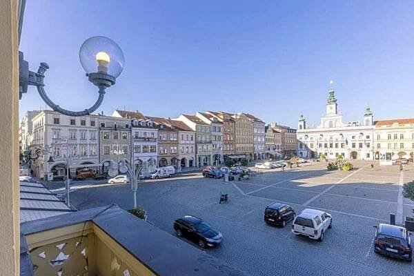 Grandhotel Zvon České Budějovice - ubytování | Hportal.cz