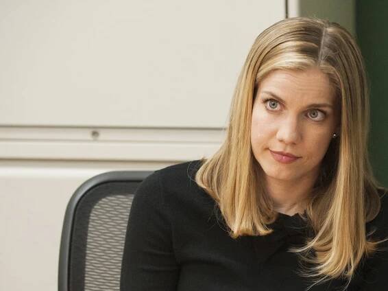 How Anna Chlumsky Became Veep’s Secret Weapon
