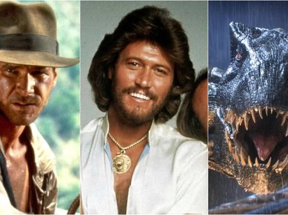 Frank Marshall talks Jurassic World: Dominion, Indiana Jones 5, and Bee Gees