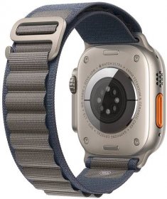 Apple Watch Ultra 2, Alpine Loop, Blue, Medium (MREP3CS/A)