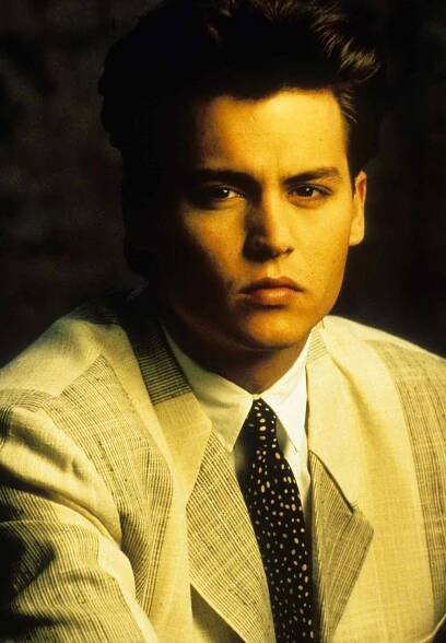 Johnny Depp In '21 Jump Street'