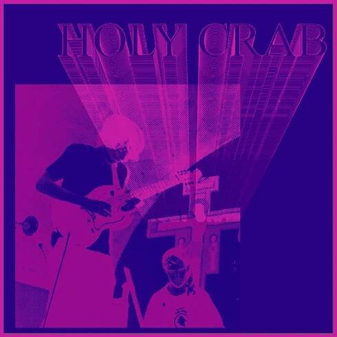 HOLY CRAB!