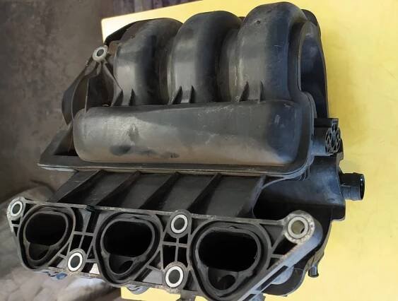 Čištění sání Fabia - DPF Premium