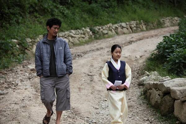 Hoichori - Z filmu - Nae-sang Ahn, Ji-hee Jin