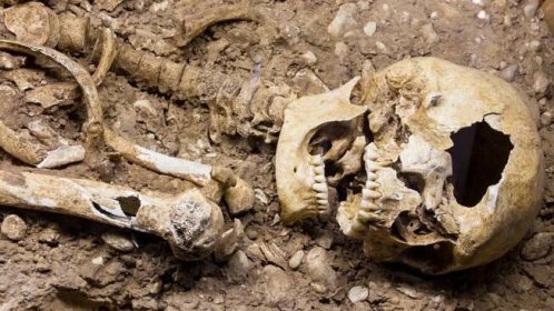 Původ sťatých keltských válečníků z masového hrobu v Ribemont-Sur-Ancre objasněn