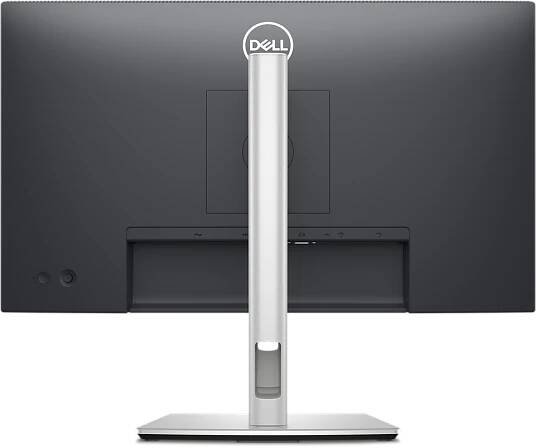View rear-facing Dell Pro 24 Plus Monitor - P2425H