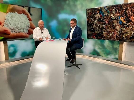 Rozhovor s Milošem Kužvartem na TV A11 je venku! - ČAObH