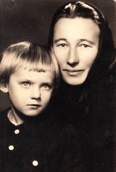 Marie Halgašová (1947)