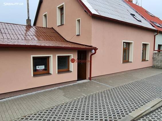 Pronájem bytu 1+1 20 m², Švermova, Lysá nad Labem