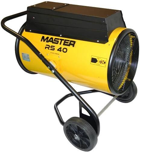 Master RS40 od 37 900 Kč