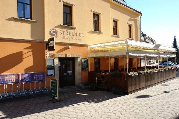 Galerie - Hotel Střelnice