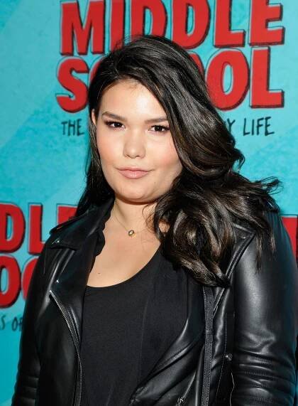 Madison De La Garza, 5. 10. 2016 Hollywood - Madison De La Garza (2/4)