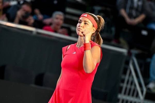 Muchová vs. Raducanu přenos LIVE [18.2.] WTA Dubai 2025 online stream