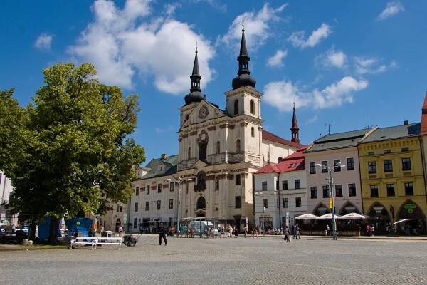 Fotografie - Kostel sv. Ignáce z Loyoly, Jihlava - 19.06.2019