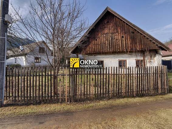 Prodej Dům, Vír, okres Žďár nad Sázavou