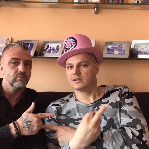 FOTO: Petr Vlasák čelil rakovině statečně. – stránka 75