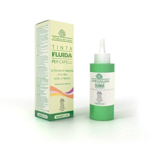  N.614 - Natural Fluid Dye MOKA 75 ml 