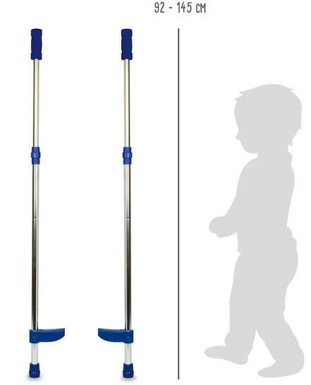 Chůdy - Hliníkové nastavitelné (Small foot) | Small foot by Legler - Modroočko.cz