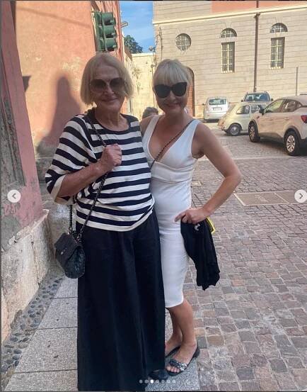 Bára Nesvadbová (50): Zbláznila se do partnera své dcery Bibiany (22)!