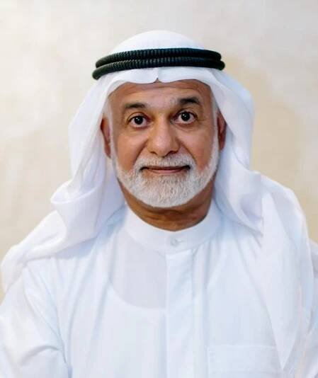 Mr. Jamal Abdul Khaleq Abdullah Al-Nouri