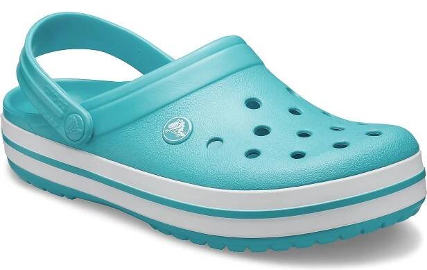 boty Crocs Crocband - Digital Aqua
