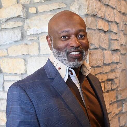 Greg Johnson , Board of Director - United Way of Allen County