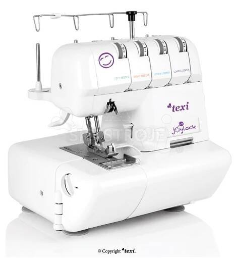 Overlock Texi JoyLock 2/4