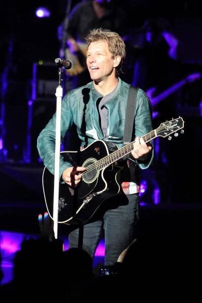 David Fox - Bon Jovi