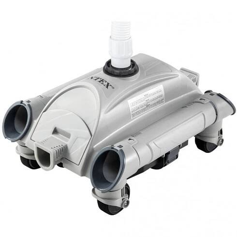 Bazénový vysavač INTEX 28001 Auto Pool Cleaner - Vystavený rozbalený kus ve 100% stavu nejlevněji na trhu za 1 199 Kč. Pouze na Nejlevnější Zboží.cz