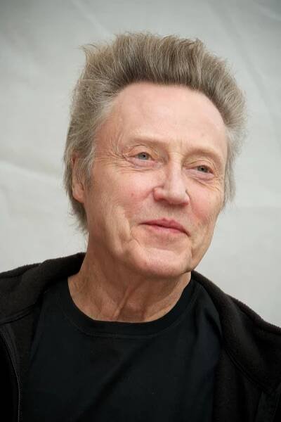 Christopher Walken fotka