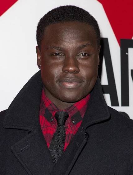 Dayo Okeniyi - Actor