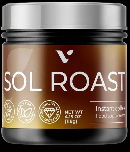 Hubnoucí Káva Sol roast