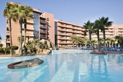 Almería - Hotel Best Roquetas (ex. Playaluna) ****