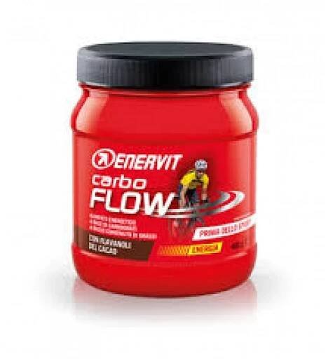 ENERVIT Carbo Flow kakao 400 g od 679 Kč - srovnání cen | Leano.cz