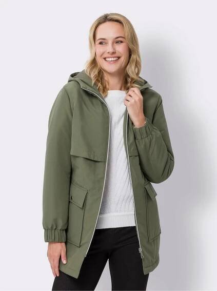 Bunda - khaki