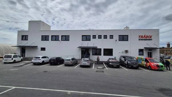 STAVEBNINY TRADIX foto 3