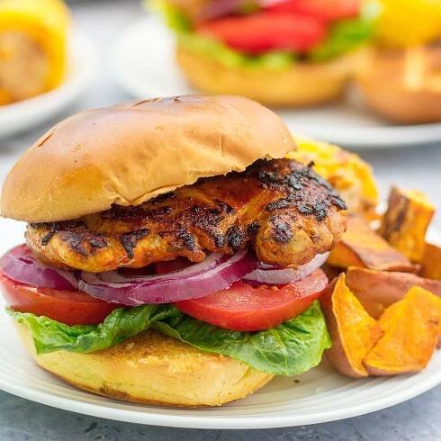 Sandwiches & Burgers - Easy Peasy Foodie