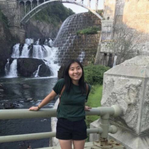 Tina Huang - AMP Global Youth