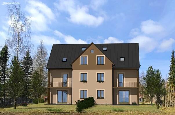 Prodej Byt 3+kk, Horní Blatná, okres Karlovy Vary