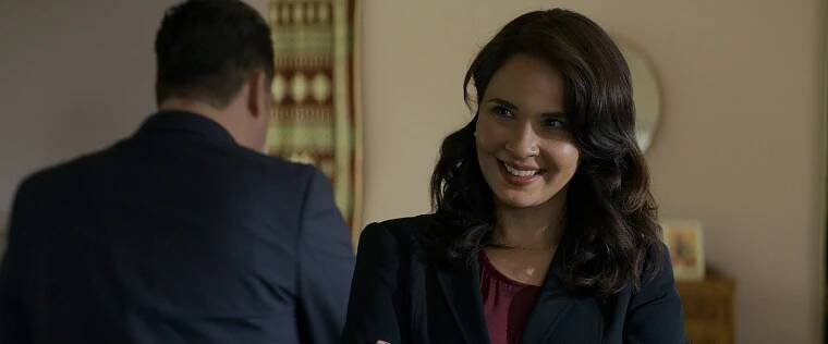 Adriana Louvier - Animales Humanos - Z filmu
