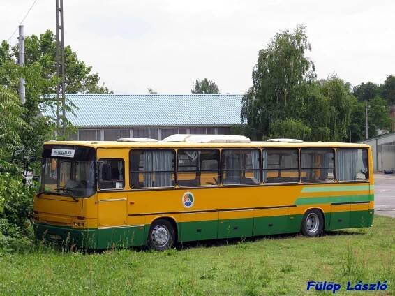 Ikarus C56 - Fülöp László honlapja