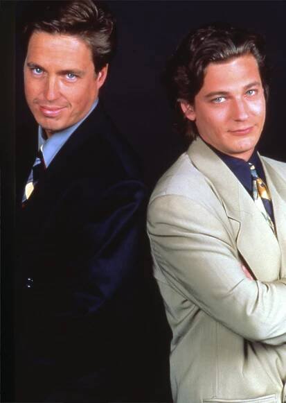 Brian McNamara, Adam Storke - Perry Mason: Případ nevěsty se zlomeným srdcem - Promo