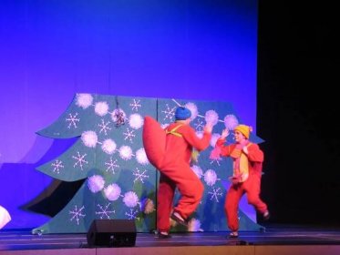 Divadlo Scéna Zlín: Vánoční hvězda – Kulturní centrum Lanškroun