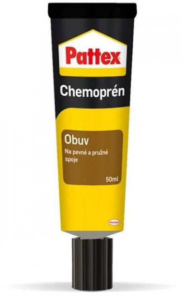 Chemoprén Obuv 50 ml Pattex